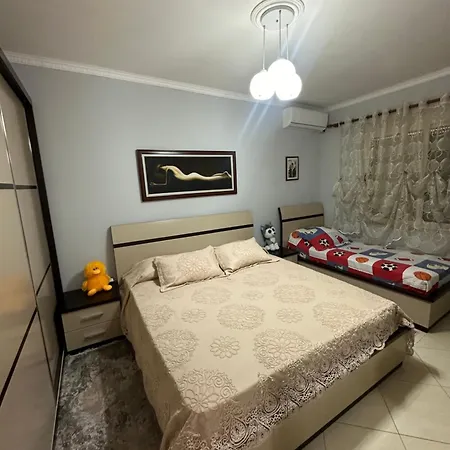 Caza Mare Durazzo Apartment