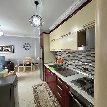 Caza Mare Durazzo Apartament